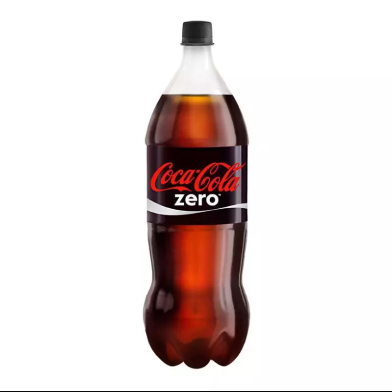 COCA-COLA ZERO 2L