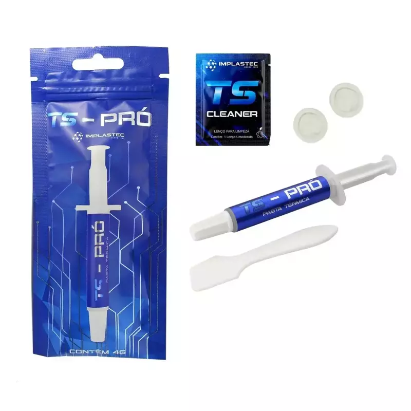 PASTA TÉRMICA TS-PRÓ 4G
