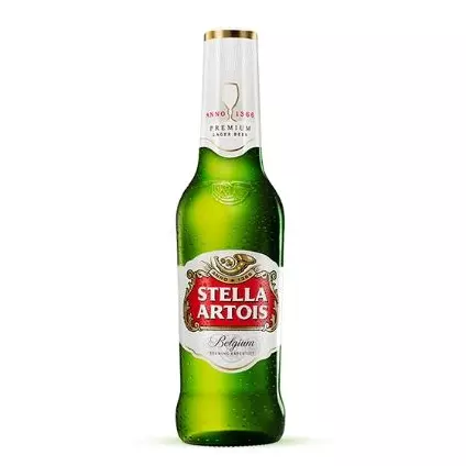 Stella Artois Long Neck 330ml