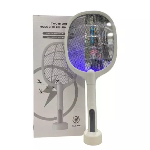 RAQUETE RECARREGAVEL KLZ-918