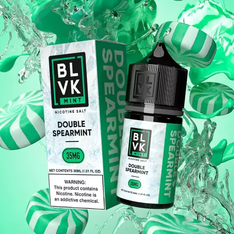BLVK MINT - NIC SALT