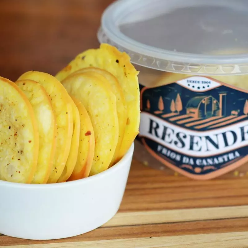 PROVOLONE DESIDRATADO  80G