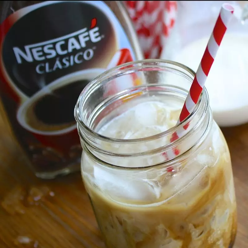 Frappe de Nescafe