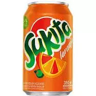 sukita laranja 350ml
