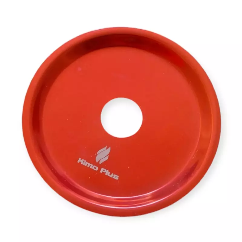 Prato Kimo Plus Dourado Redondo