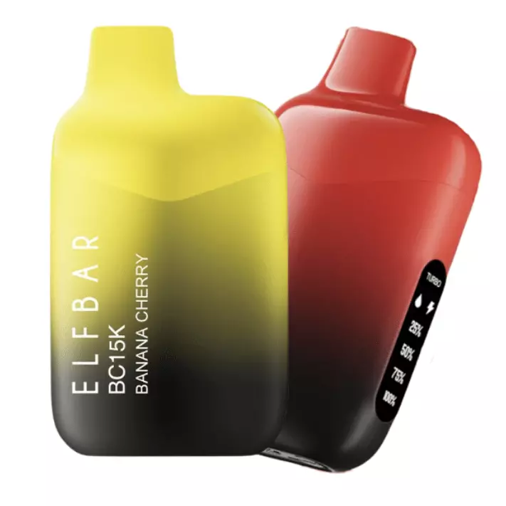 2 ELFBAR BC 15k