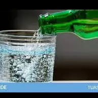 Água Mineral Com e sem Gás 500 ml