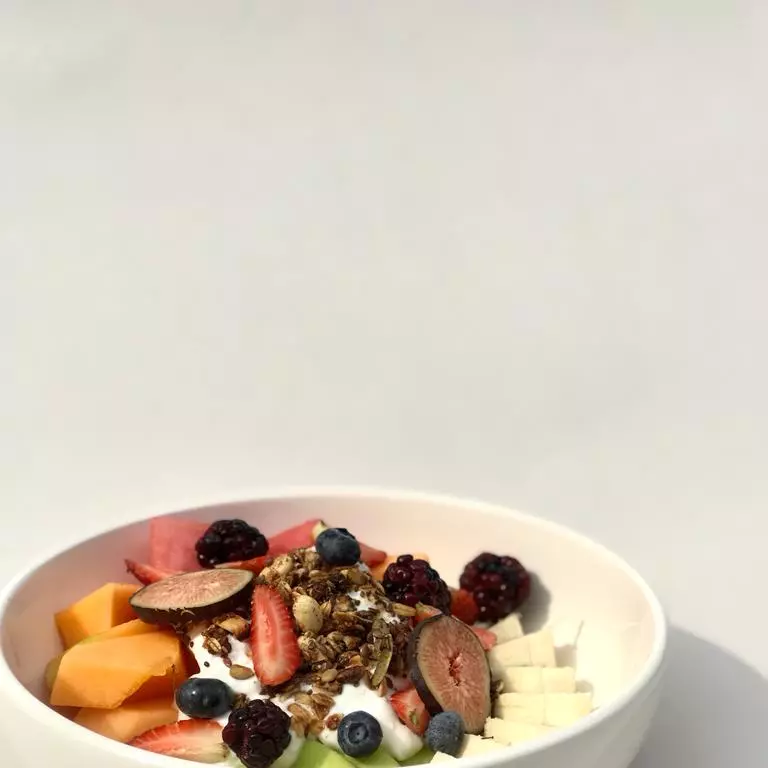 Bowl Frutos Temporada + Home granola