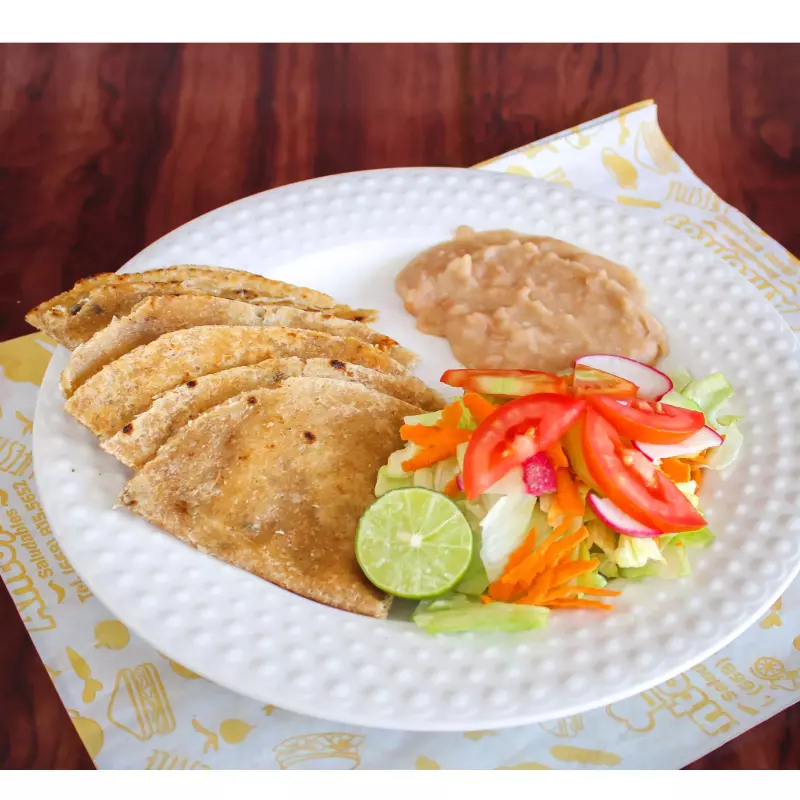 QUESADILLAS