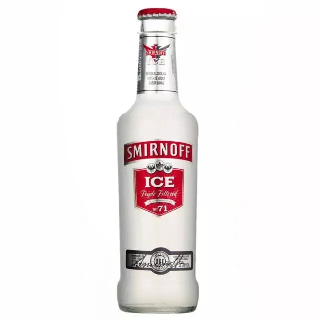 SMIRNOFF ICE