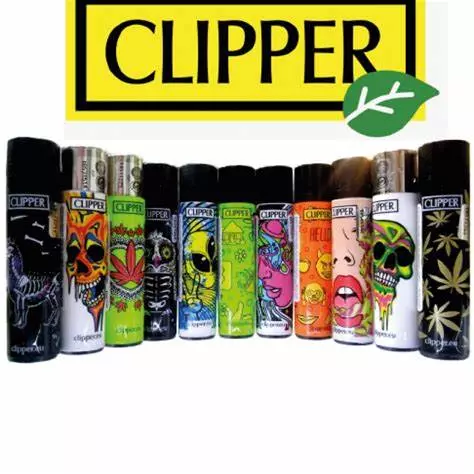 ENCENDEDOR CLIPPER AL AZAR