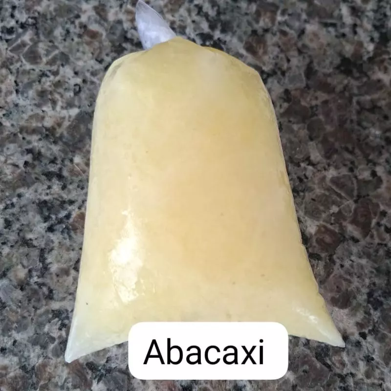 Polpa de Abacaxi (Ivonete)