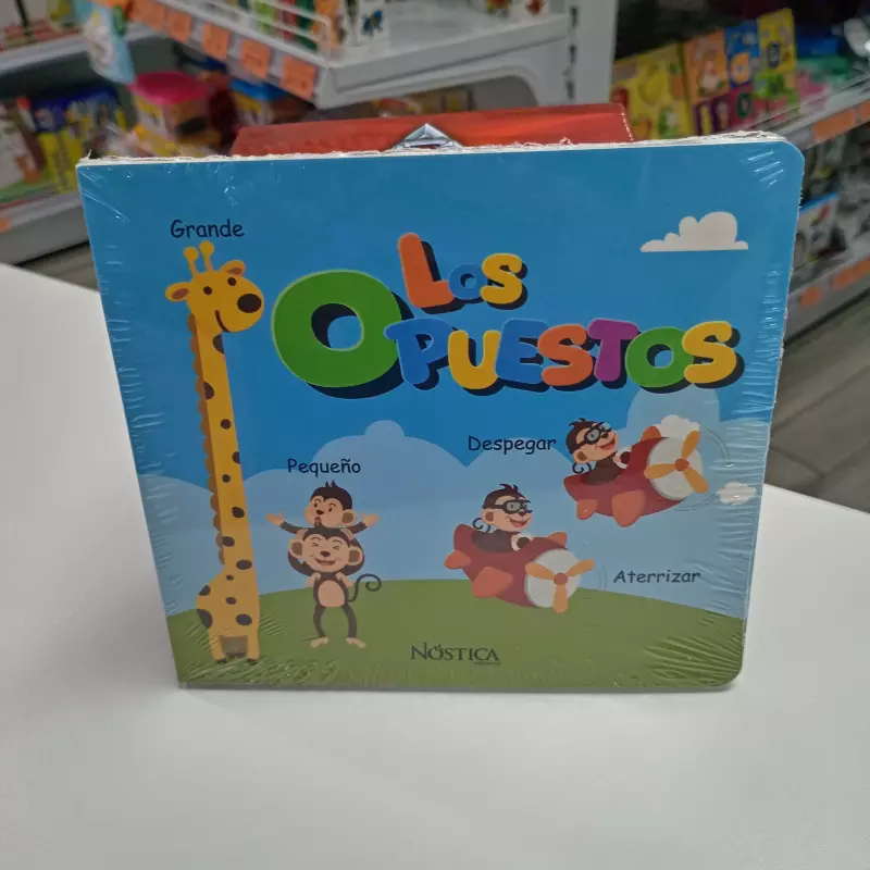 LOS OPUESTOS