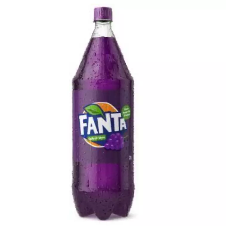 Fanta uva 2L