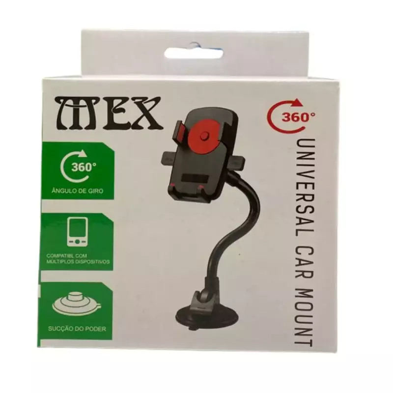 SUPORTE VEICULAR MEX 360º C-1023
