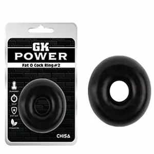 FAT  O COCK RING #2