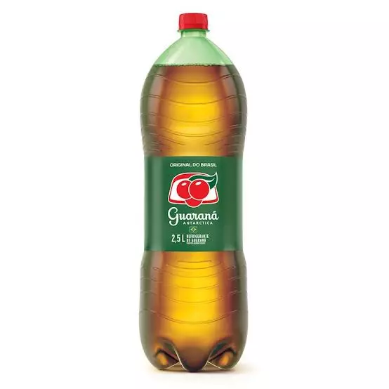 Guaraná Antártica 2,5 litros