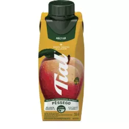 Suco Tial pessego 250ml