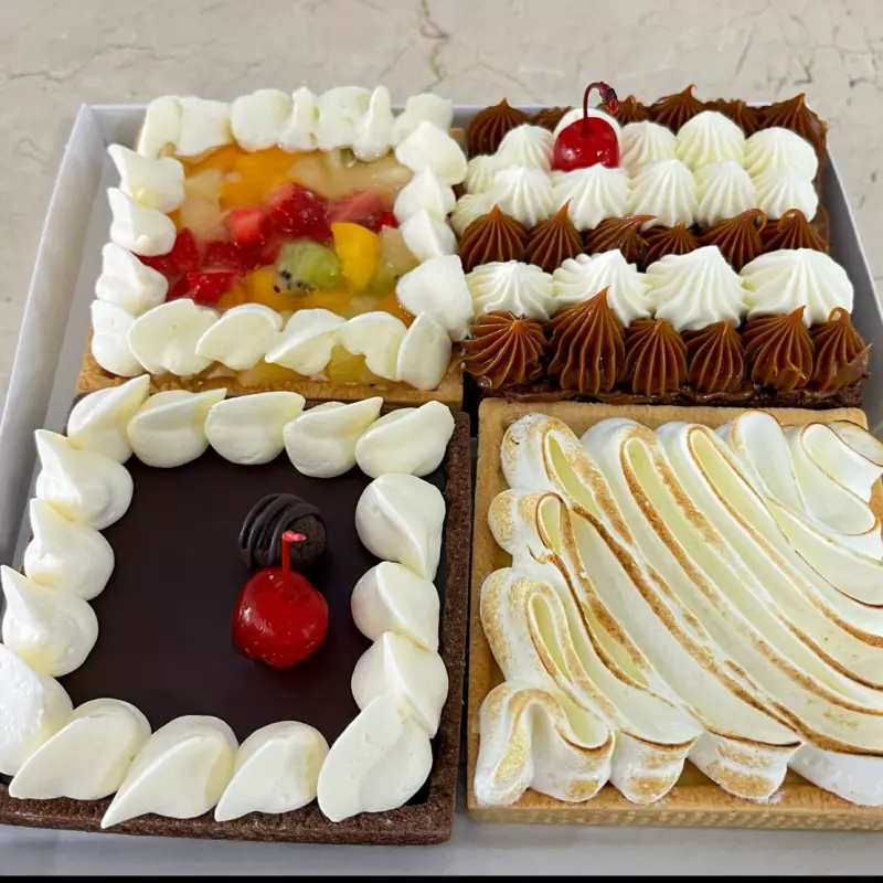TARTA MIXTA