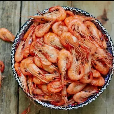 Camarão cozido (1kg)