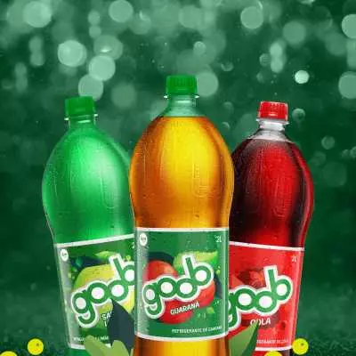 REFRIGERANTE GOOB 1 LITRO