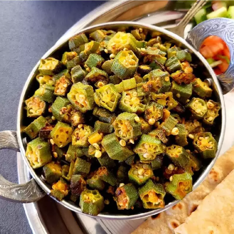 Bhindi Bajee