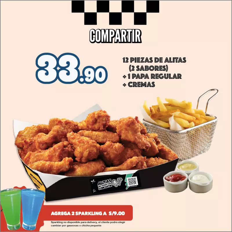 COMPARTIR 🍟