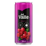 Del Valle Uva Lata