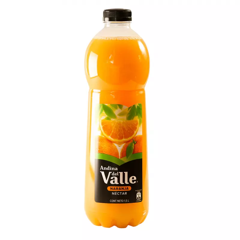 Nectar del valle 1.5lt