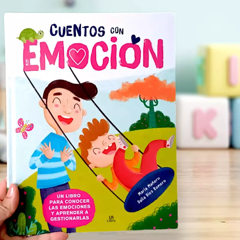 Cuentos con Emoción