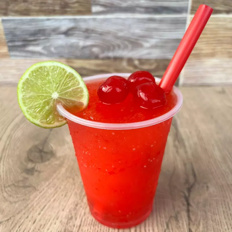 Limonada Cerezada