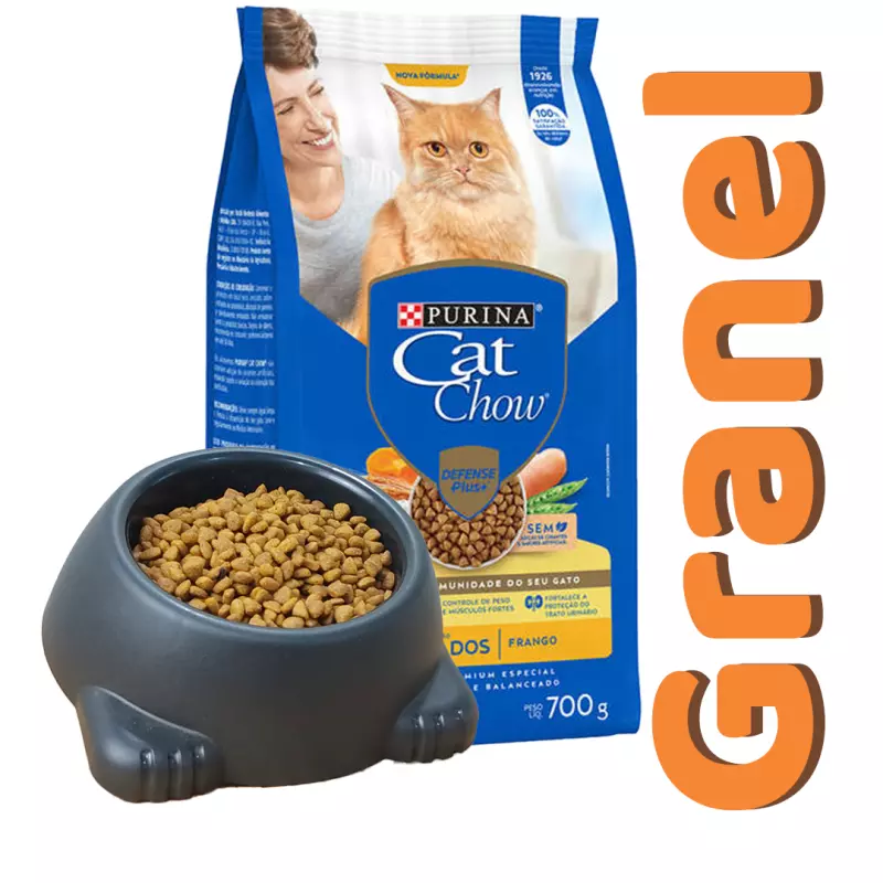 Purina Cat Chow para Gatos Castrados