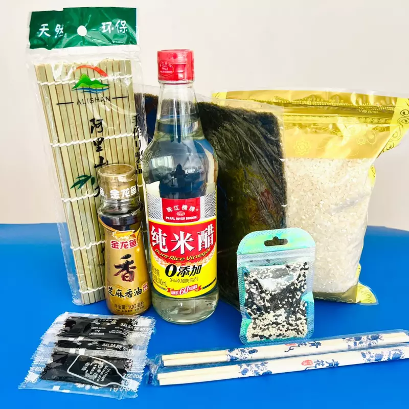 Combo para Sushi o Gimbap