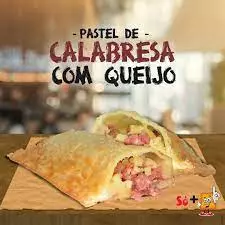 monte seu pastel de calabresa c/quei
