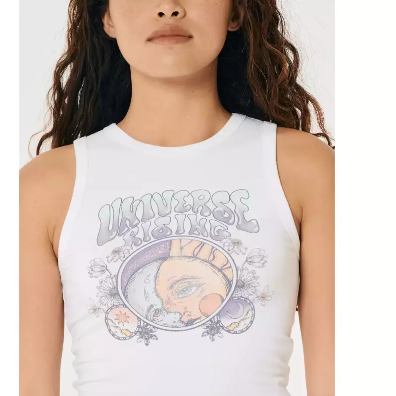 BLUSA TOP UNIVERSE