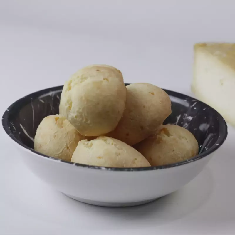 Pão de Queijo Canastra