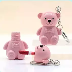 OSITO TINTA LLAVERO 00056