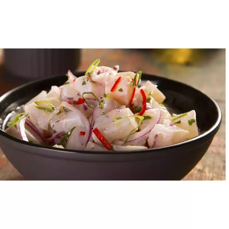 Cevite Peixe Branco