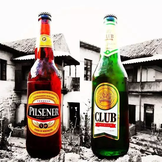 CERVEZAS DE 1 LITRO