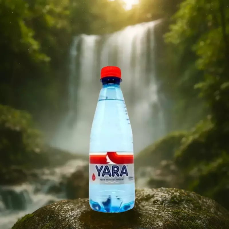 Refrescante Água c/Gás 350 ml