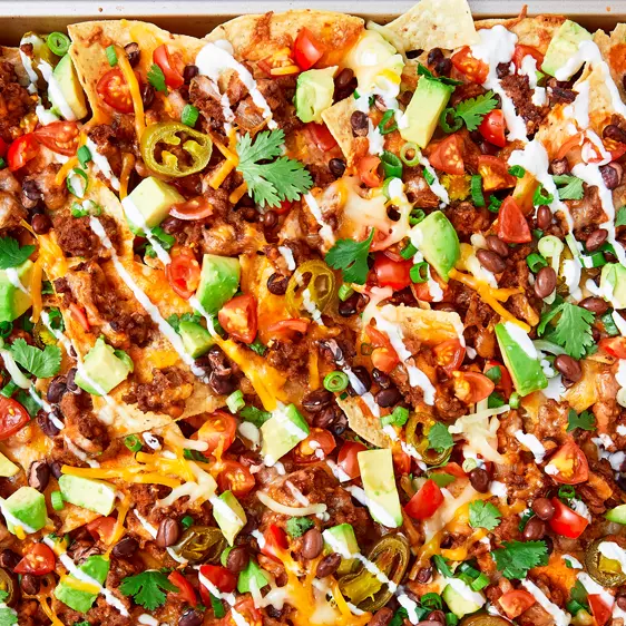 Nachos mi amor