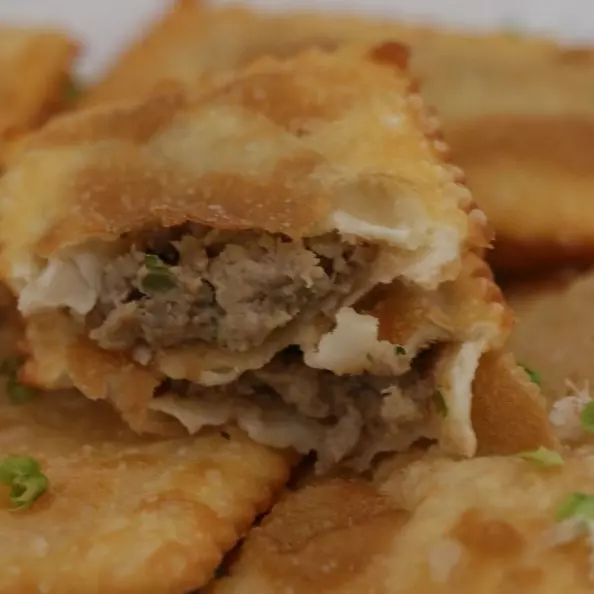 10 Pastéis de Carne