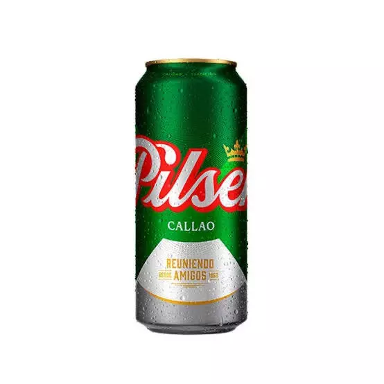 Cerveza Pilsen 473ml