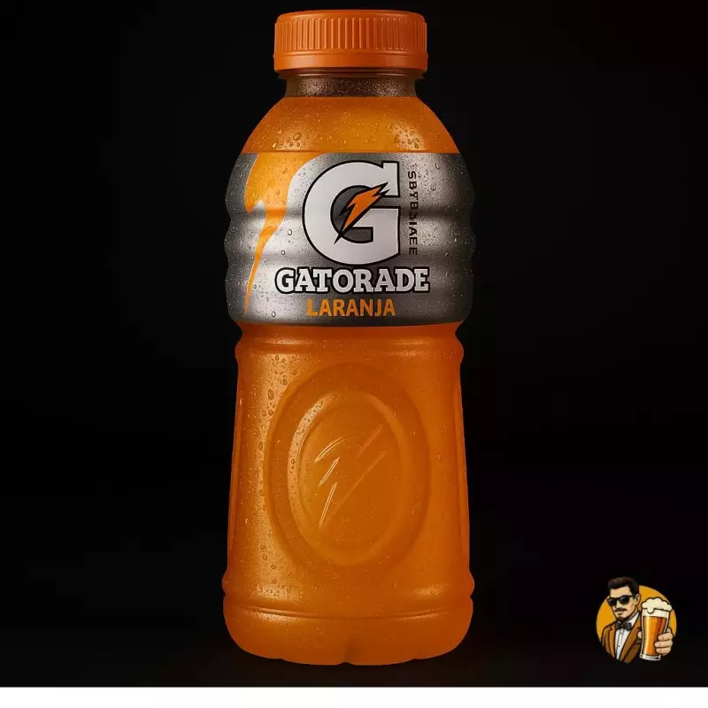 Gatorade Laranja 500ml