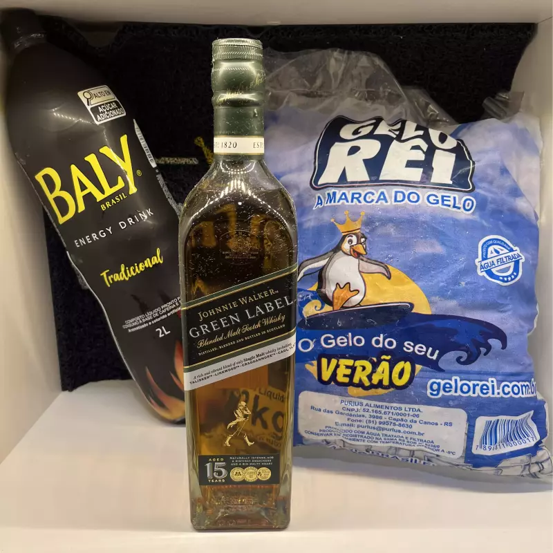 Combo Green label 1L