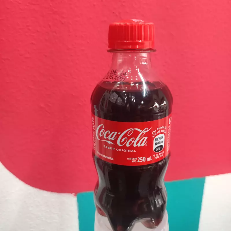 Coca Cola 250 ml