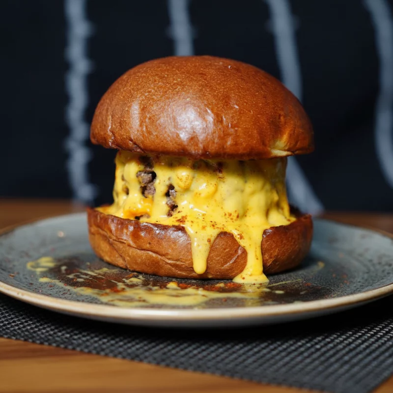 Blend Bacon Cheese (BBC)