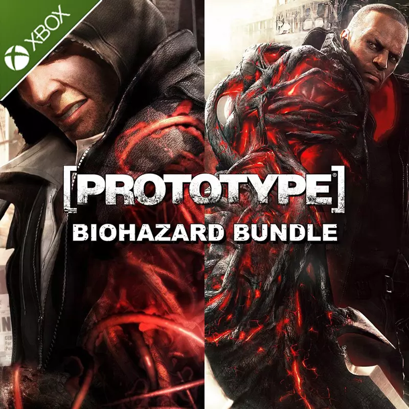 Prototype® Biohazard