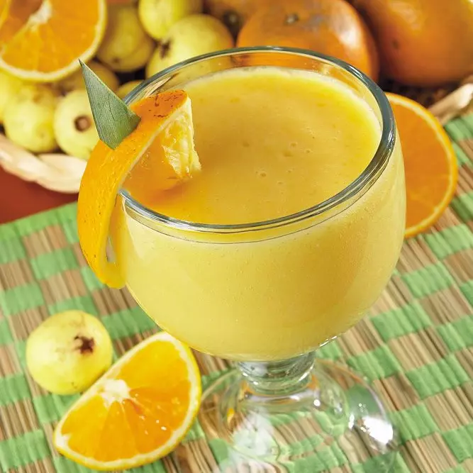Jugo Guayabito