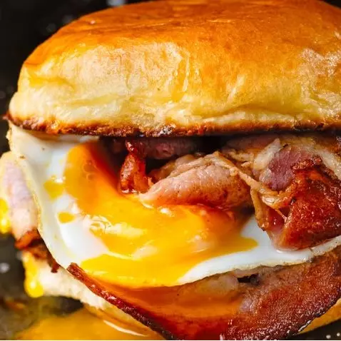 2 x bacon 2 lata